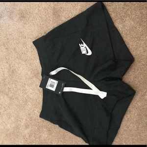 Nike sweatshorts